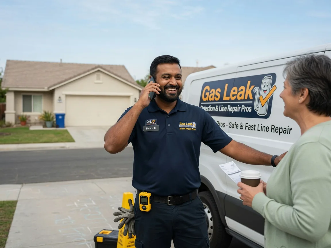 Gas Line Repair Monteview, ID FAQs
